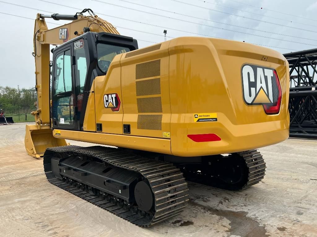 Caterpillar