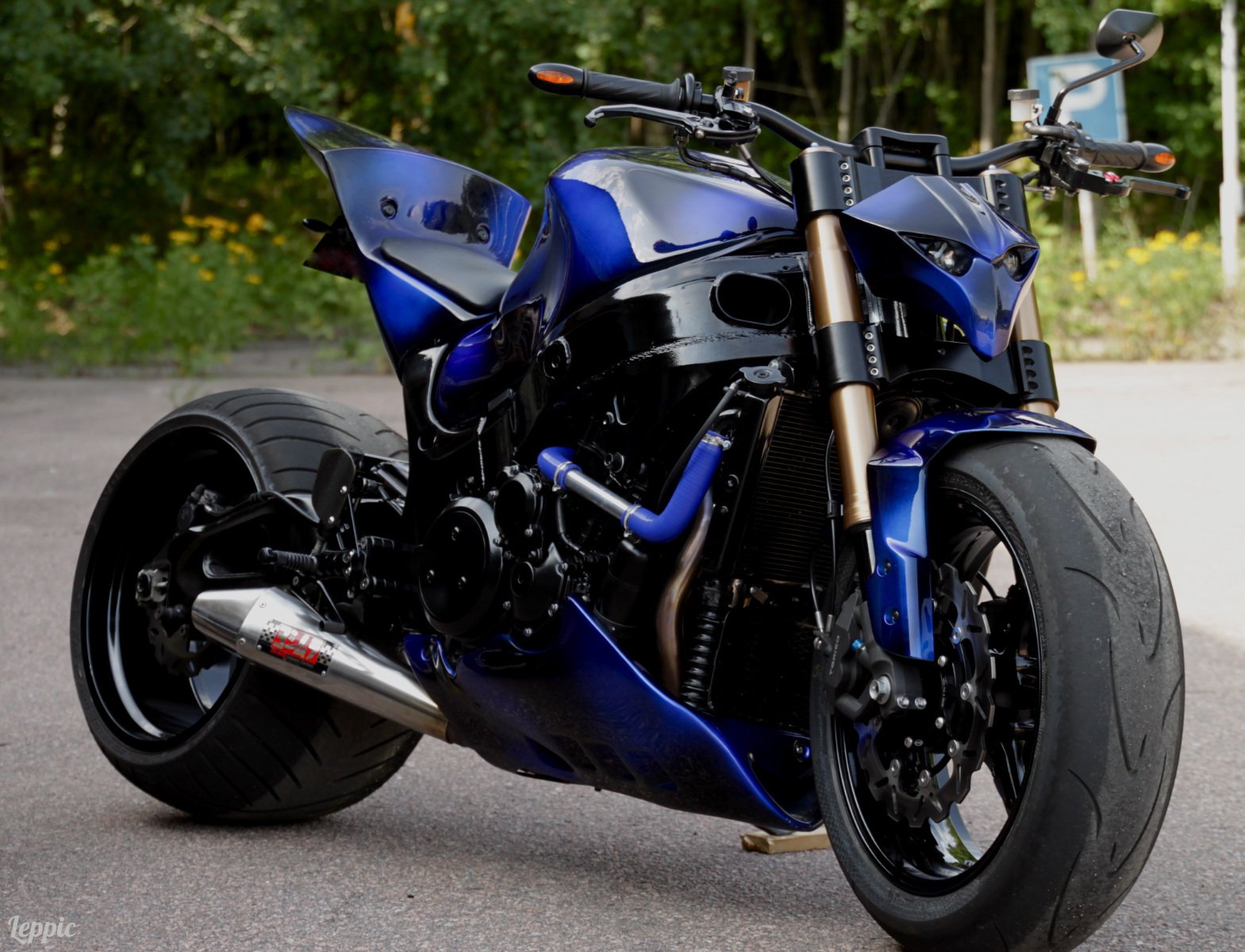 Suzuki motori