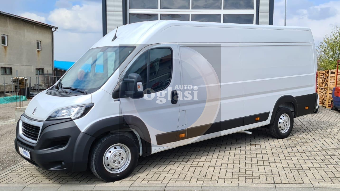 Peugeot Boxer 2,2hdi L4H2 Nov 2021. godište